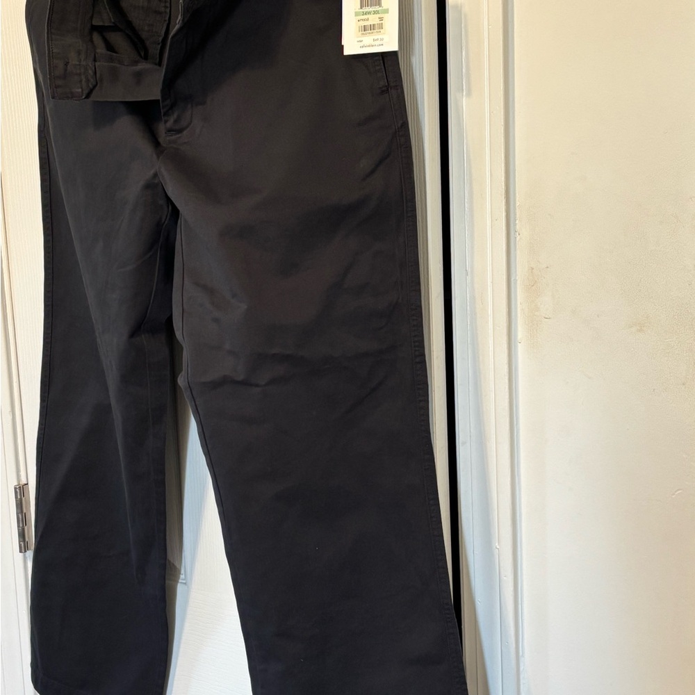 Black Pants